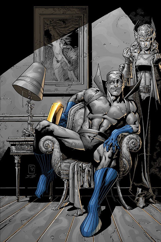 Norman Osborn (Character) - Comic Vine
