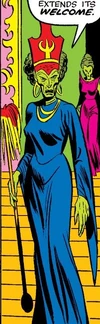 Tolaria (Earth-691) from Defenders Vol 1 28 0001