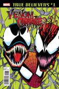 True Believers Venom - Carnage Vol 1 1