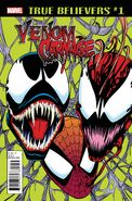 True Believers: Venom - Carnage #1 (March, 2018)