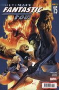 Ultimate Fantastic Four (ES) Vol 1 15