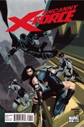 Uncanny X-Force Vol 1 1