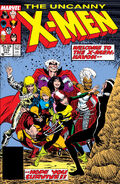 Uncanny X-Men Vol 1 219