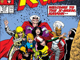 Uncanny X-Men Vol 1 219