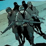 United States Army Special Forces Prime Marvel Universe (Earth-616)