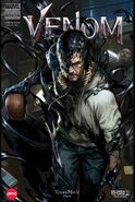 Venom (Sony) #1 (September, 2018)