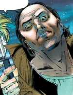 Vince (Earth-616) from Deathlok Vol 1 2 001