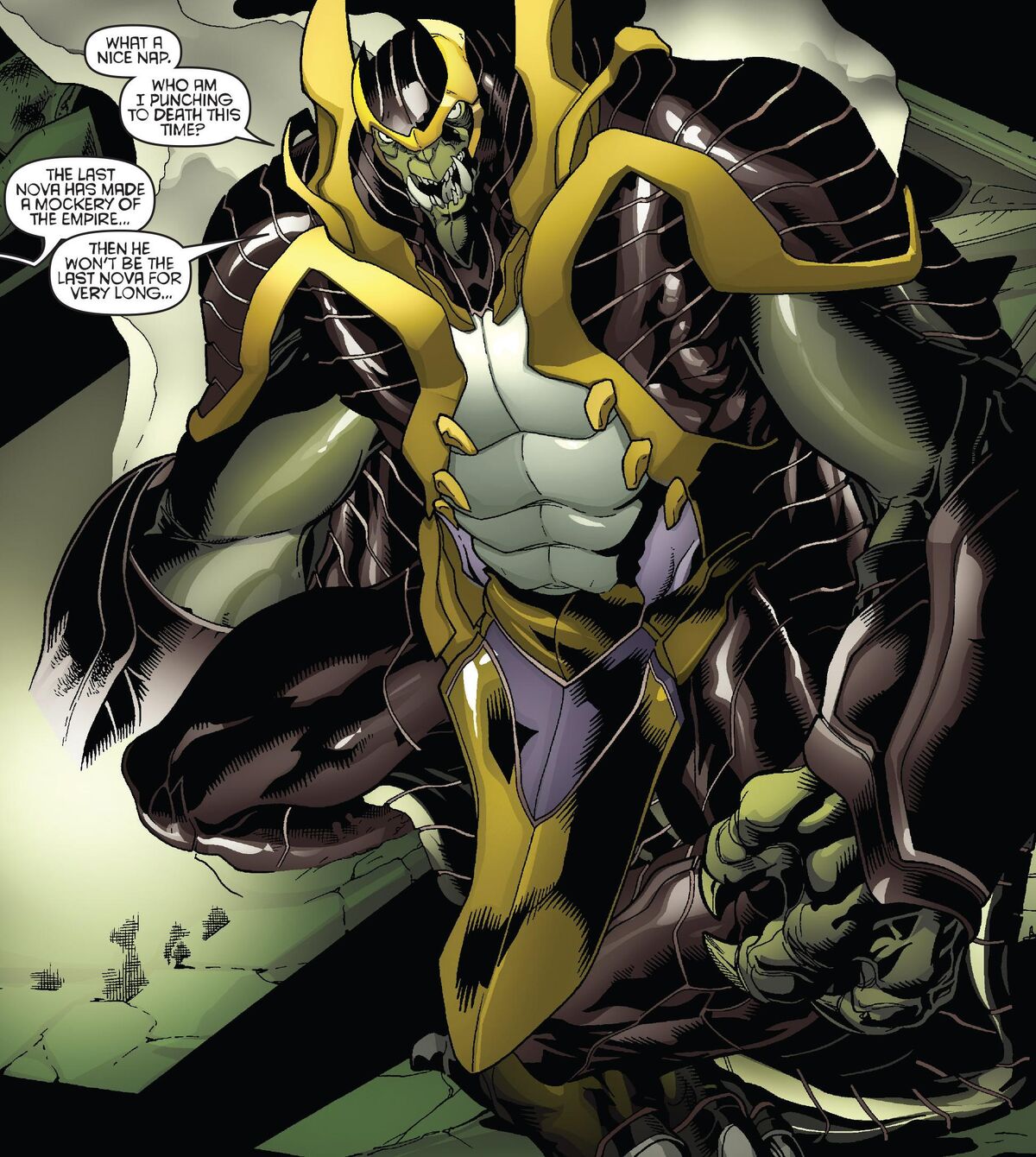 Warbringer (Earth-616)/Gallery | Marvel Database | Fandom