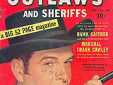 Western Outlaws and Sheriffs Vol 1