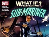 What If: Sub-Mariner Vol 1 1