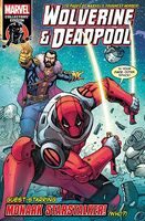 Wolverine and Deadpool (Vol. 5) #2 Release date: February 22, 2018 Cover date: February, 2018