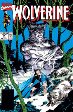 Wolverine Vol 2 (1988–2013), Marvel Database