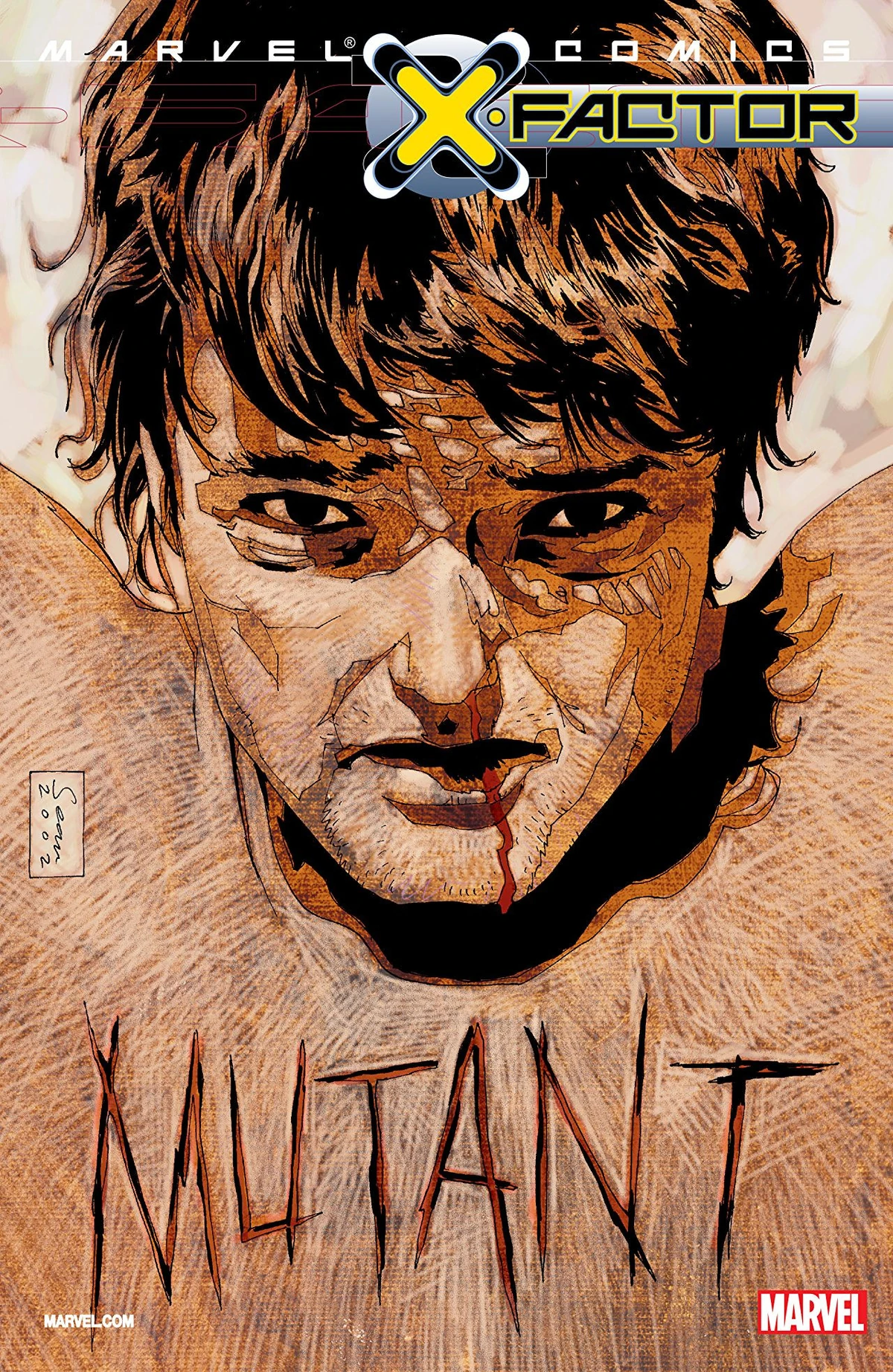 X-Factor Vol 2 (2002) | Marvel Database | Fandom