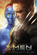 X-Men Days of Future Past (film) poster 005