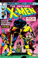 X-Men Facsimile Edition #136