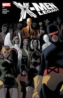 X-Men: Legacy #225 "The Retreat" Release date: June 17, 2009 Cover date: August, 2009