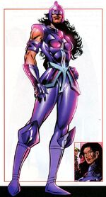 Zarda Shelton (Earth-712) from All-New Official Handbook of the Marvel Universe Update Vol 1 3 0001.jpg