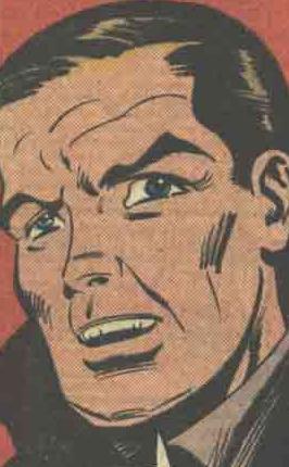 Agent M (Earth-616) from Micronauts Vol 1 12 0001