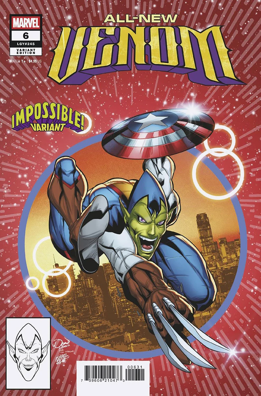 Heft (Impossible! Variant)