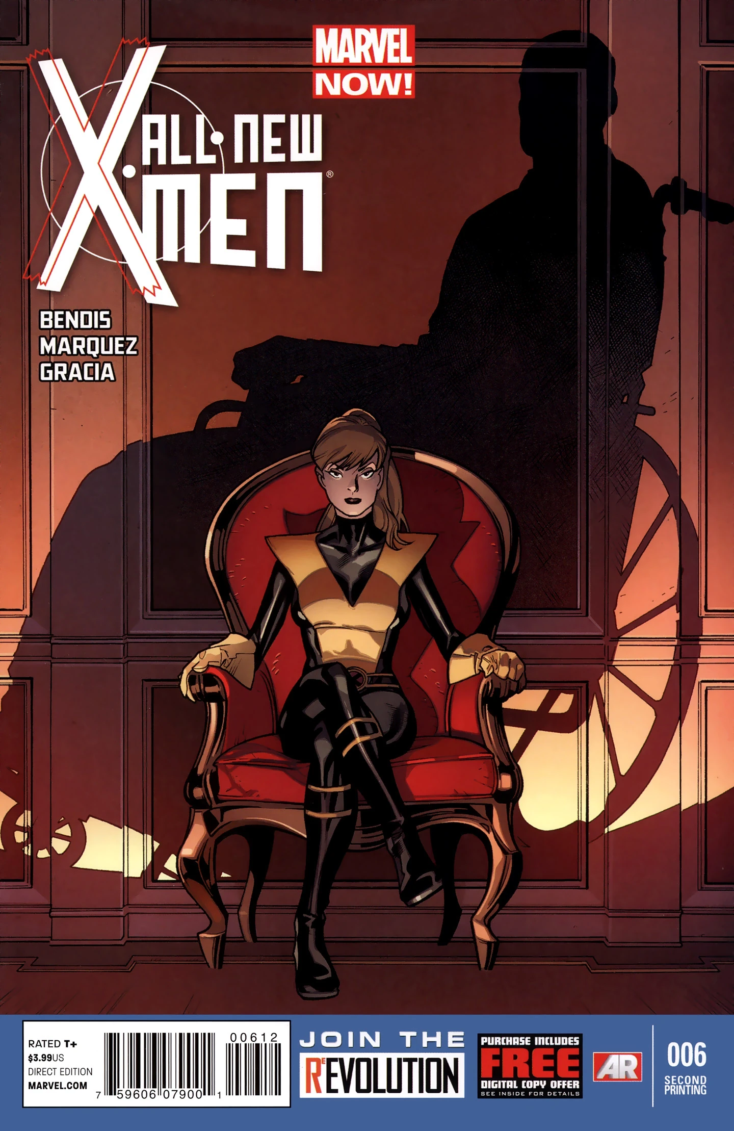 Heft (Second Printing Variant)