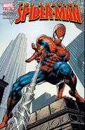 O Incrível Homem-Aranha #520 "New Avengers Part 2: Acts of Aggression" (Julho de 2005)