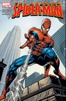 Amazing Spider-Man #520 "Acts of Aggression" Release date: May 25, 2005 Cover date: July, 2005