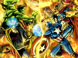 Avengers/Defenders War