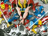 Avengers Magazine Vol 1 1