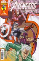Avengers United Vol 1 74