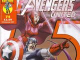 Avengers United Vol 1 74