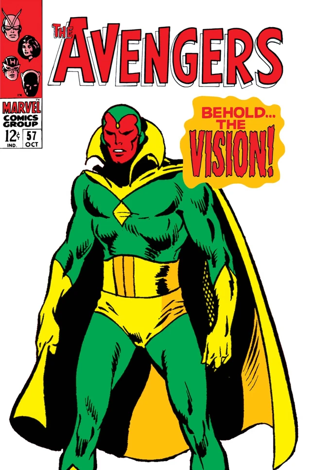 Heft (VeVe Exclusive NFT True Believer Variant)