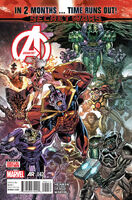 Avengers (Vol. 5) #42