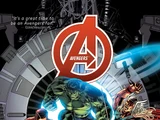 Avengers by Jonathan Hickman Vol 1 3