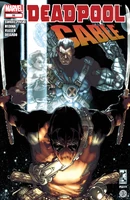 Available Cable (Vol. 2) #25 "Two Mutants and a Baby" Release date: April 7, 2010 Cover date: June, 2010
