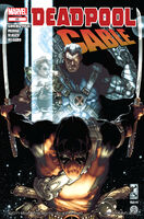 Cable (Vol. 2) #25 "Two Mutants and a Baby" Release date: April 7, 2010 Cover date: June, 2010