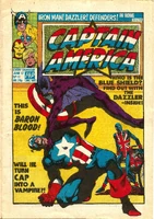 Captain America (UK) #17