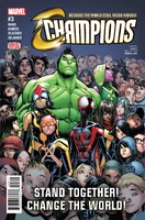 Champions (Vol. 2) #3