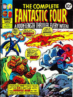 Complete Fantastic Four #6 Release date: November 2, 1977 Cover date: November, 1977