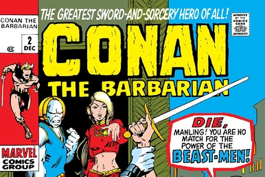 Conan the Barbarian 275 | Conan Wiki | Fandom