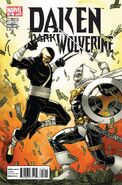 Daken: Dark Wolverine #12