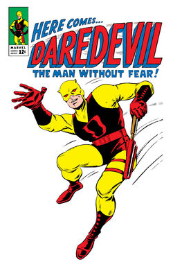 Daredevil #1 1964年 デアデビル初登場 アメコミ Daredevil #1 (1964) CGC 1.0; 1st appearance and origin of