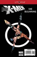 Dark X-Men: The Beginning #1 Second Printing Variant