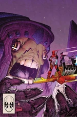 Deadpool's Heroes for Hire Prime Marvel Universe (Earth-616)