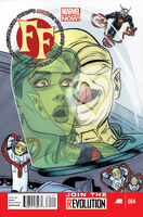 FF Vol 2 #4 (febrero 27, 2013)