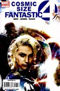 Fantastic Four Cosmic-Size Special Vol 1 1