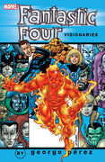 Fantastic Four Visionaries George Perez TPB Vol 1 2