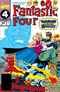 Fantastic Four Vol 1 356