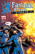 Fantastic Four #519 (December, 2004)