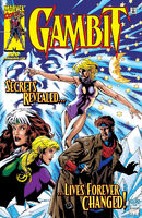 Gambit (Vol. 3) #20 "In Dreams" Release date: July 26, 2000 Cover date: September, 2000