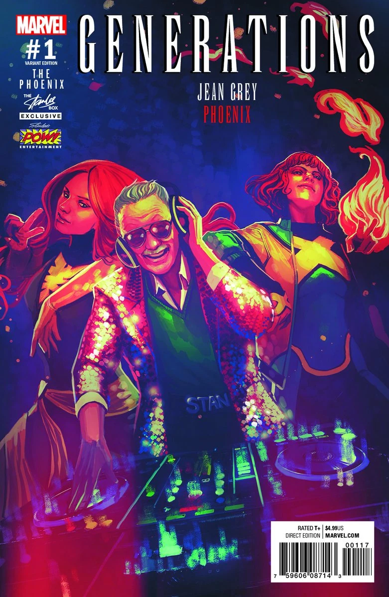 Heft (Stan Lee Box Exclusive Variant)